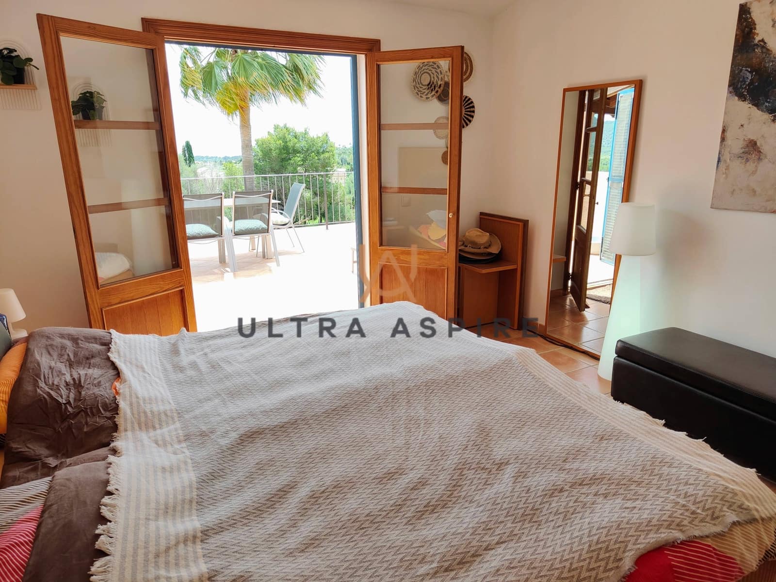 2 soveværelse Rækkehus til salg i Son Servera med swimmingpool garage - € 585.000 (Ref: 9074640)