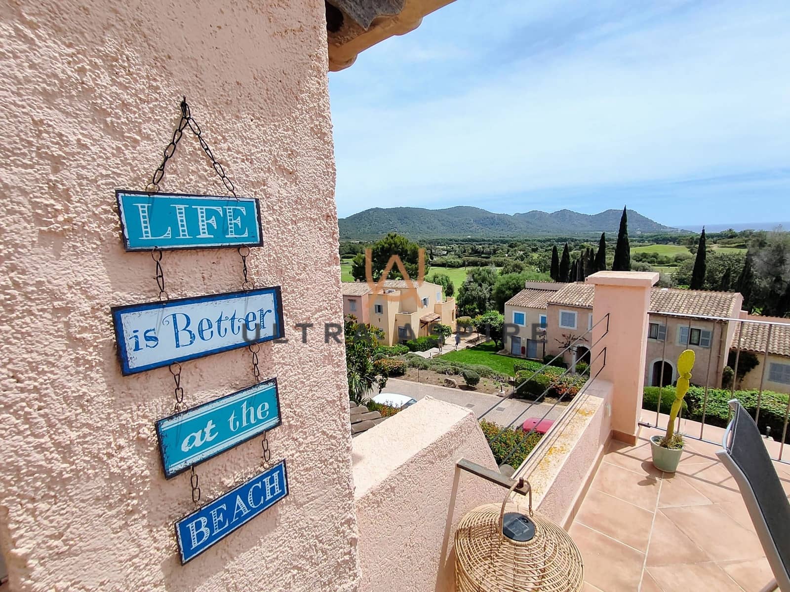 2 soveværelse Rækkehus til salg i Son Servera med swimmingpool garage - € 585.000 (Ref: 9074640)