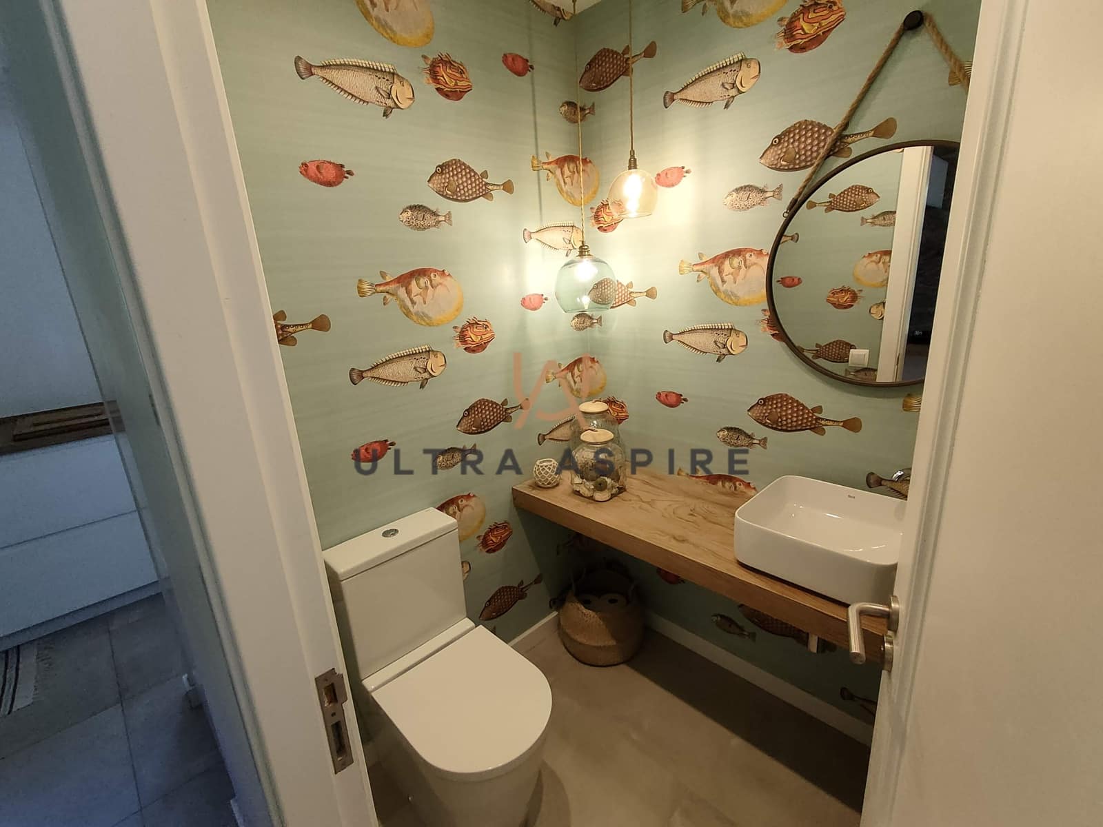 3 soveværelse Byhus til salg i Son Servera med swimmingpool garage - € 795.400 (Ref: 9105877)