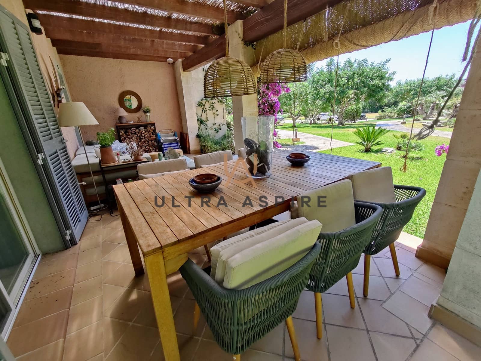 3 soveværelse Byhus til salg i Son Servera med swimmingpool garage - € 795.400 (Ref: 9105877)