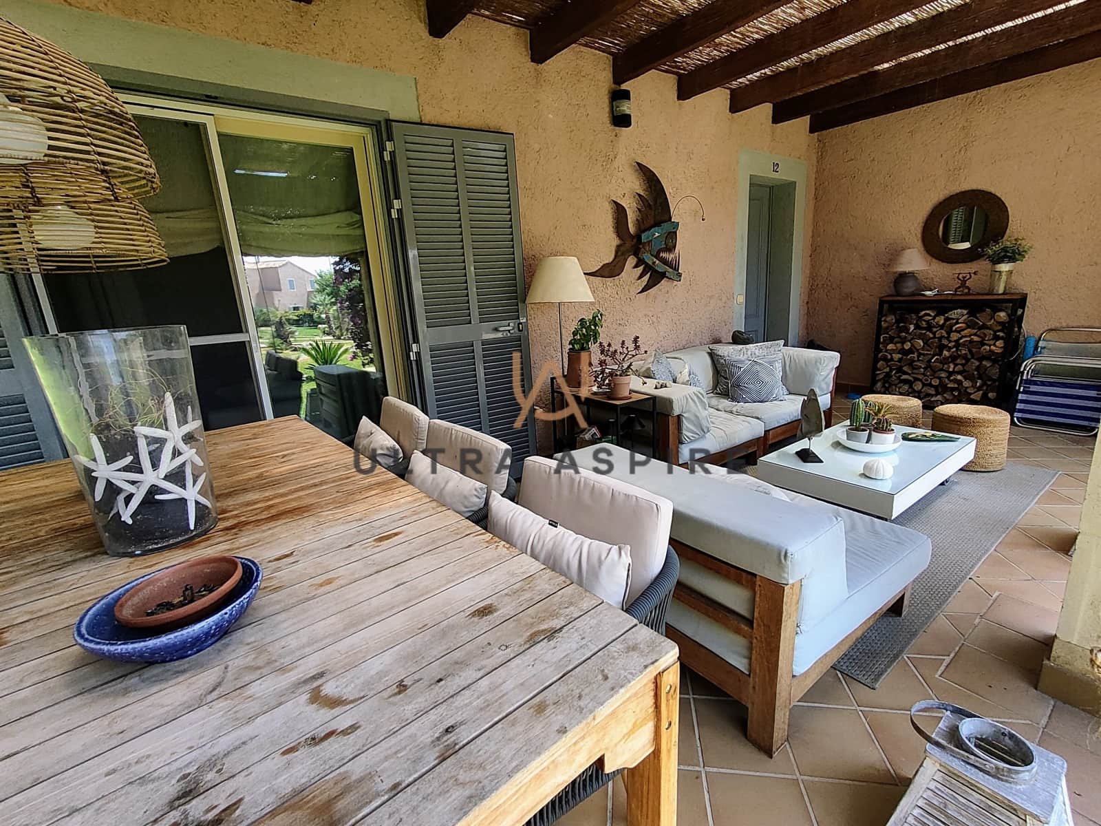 3 soveværelse Byhus til salg i Son Servera med swimmingpool garage - € 795.400 (Ref: 9105877)