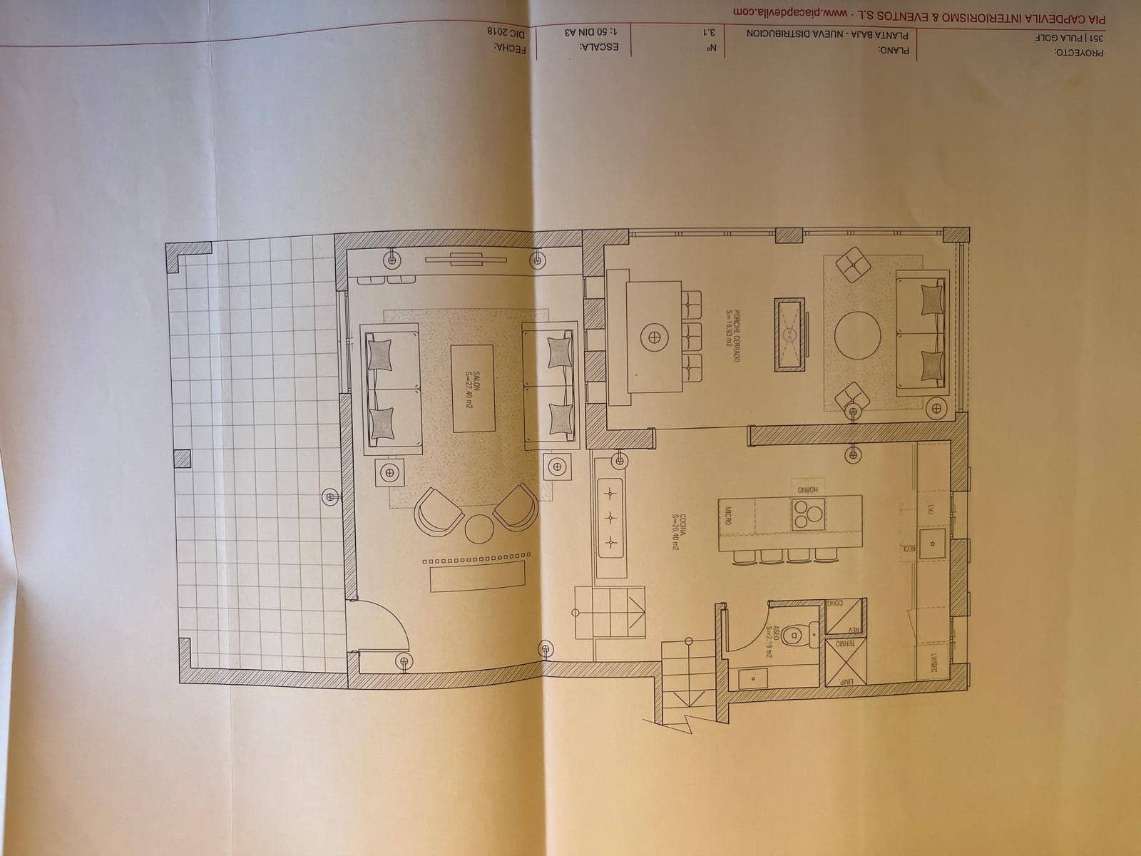 3 soveværelse Byhus til salg i Son Servera med swimmingpool garage - € 795.400 (Ref: 9105877)