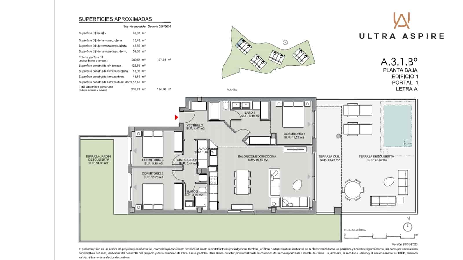 3 soveværelse Lejlighed til salg i Mijas Golf med swimmingpool garage - € 729.000 (Ref: 9133581)
