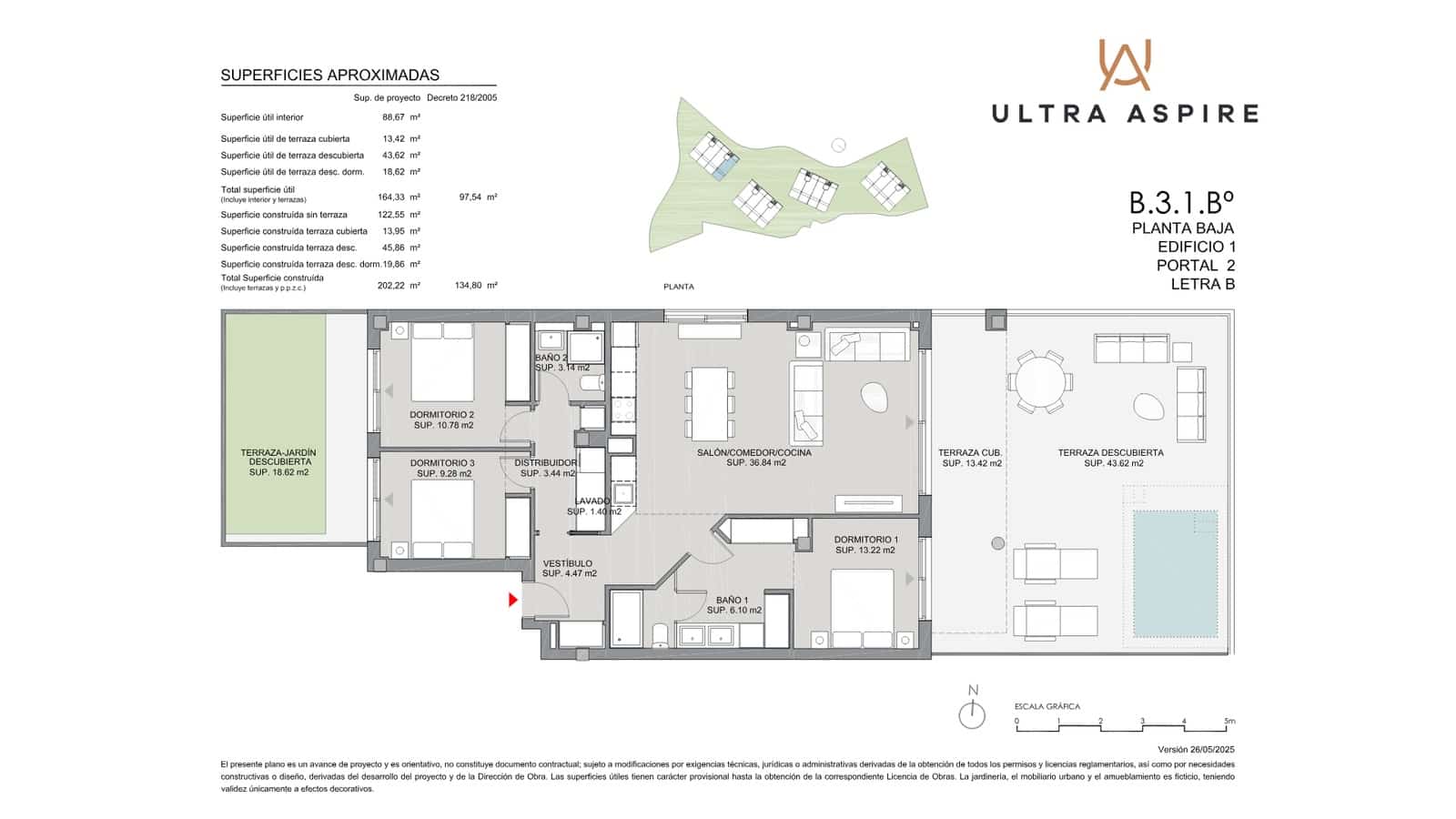 3 soverom Leilighet til salgs i La Cala de Mijas med svømmebasseng garasje - € 690 900 (Ref: 9133857)