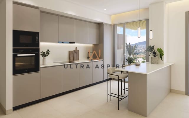 2 slaapkamer Appartement te koop in Mijas met zwembad garage - € 516.900 (Ref: 9142042)