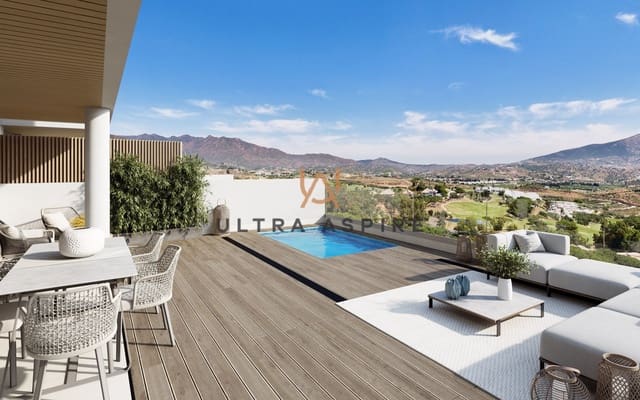 2 slaapkamer Appartement te koop in Mijas met zwembad garage - € 516.900 (Ref: 9142042)