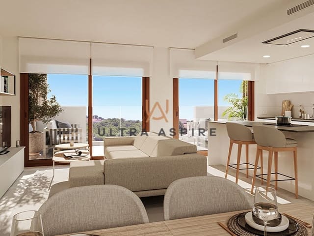 2 soverom Leilighet til salgs i Capdepera med svømmebasseng garasje - € 564 000 (Ref: 9188850)