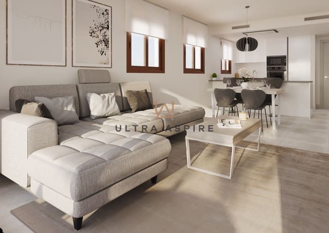 2 sovrum Lägenhet till salu i Canyamel, Capdepera med pool garage - 436 000 € (Ref: 9191924)