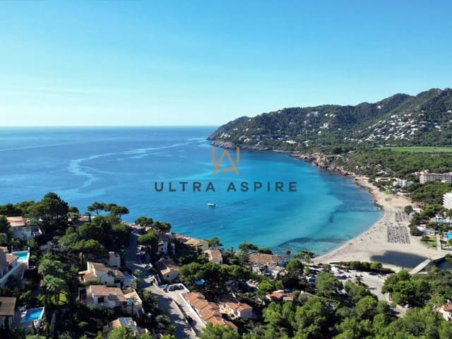 2 chambre Appartement à vendre à Canyamel, Capdepera avec piscine garage - 585 000 € (Ref: 9200248)