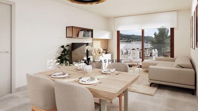 2 chambre Appartement à vendre à Canyamel, Capdepera avec piscine garage - 585 000 € (Ref: 9200248)