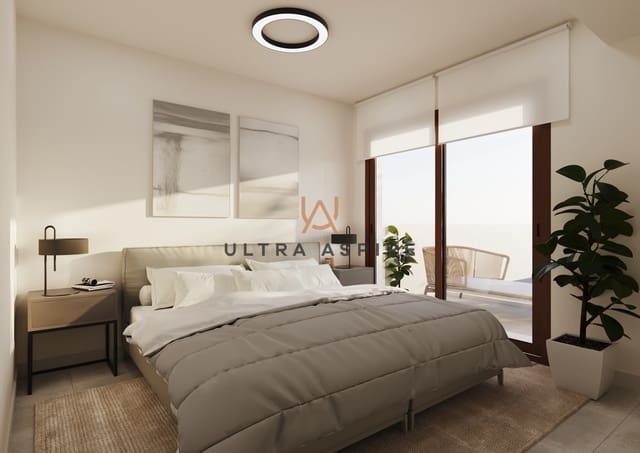 2 chambre Appartement à vendre à Canyamel, Capdepera avec piscine garage - 585 000 € (Ref: 9200248)