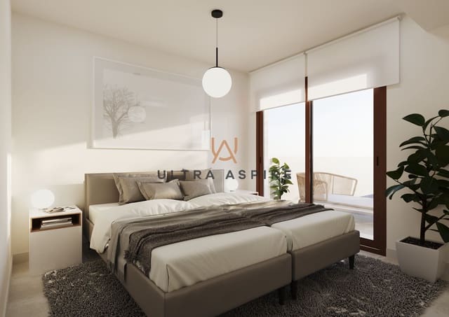 2 soveværelse Lejlighed til salg i Canyamel, Capdepera med swimmingpool garage - € 502.000 (Ref: 9200308)