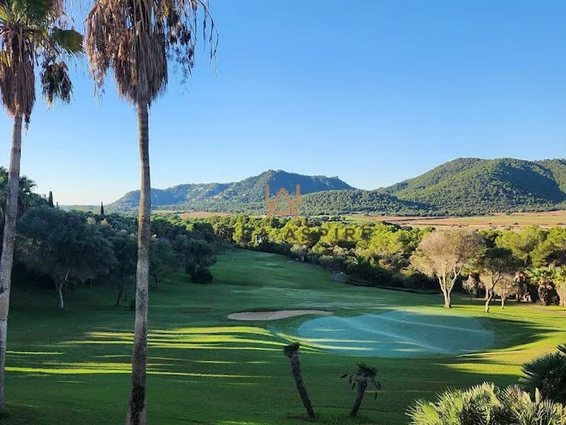 2 bedroom Apartment for sale in Canyamel with pool garage - € 530,000 (Ref: 9200309)