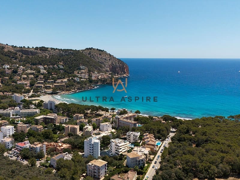 2 bedroom Apartment for sale in Canyamel with pool garage - € 530,000 (Ref: 9200309)