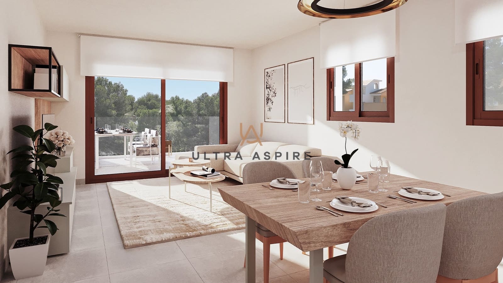 2 bedroom Apartment for sale in Canyamel with pool garage - € 530,000 (Ref: 9200309)