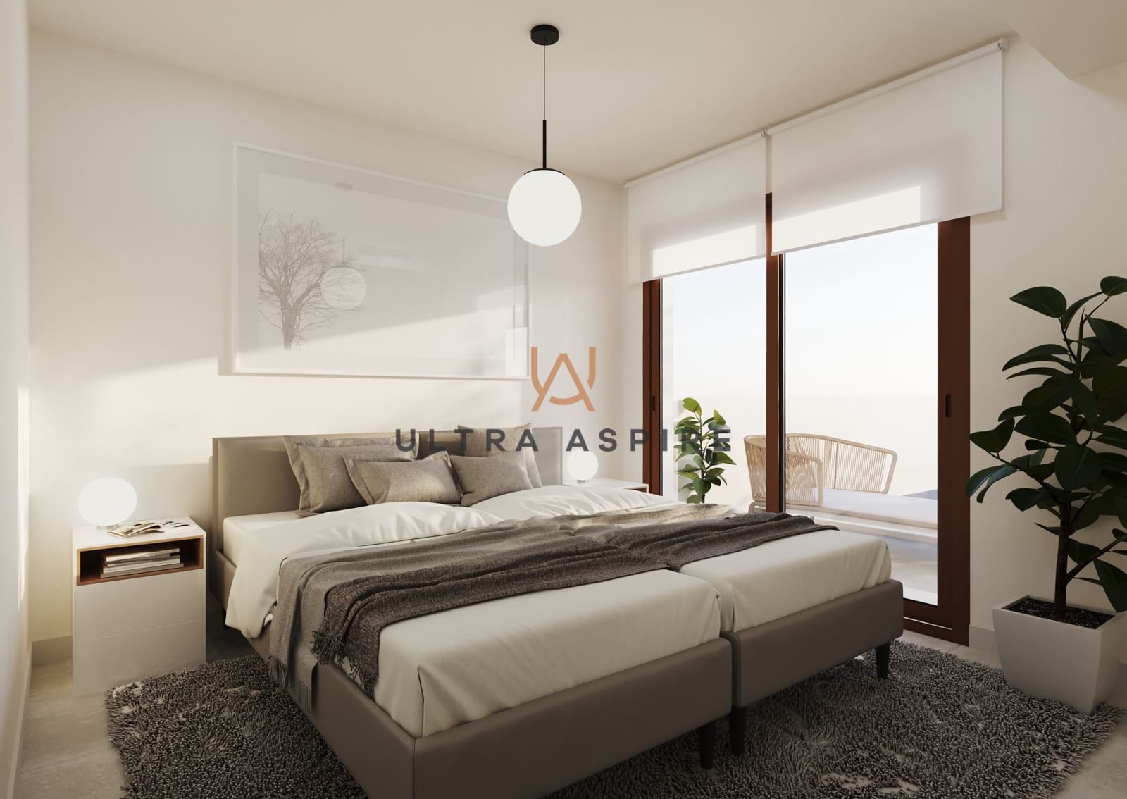 2 bedroom Apartment for sale in Canyamel with pool garage - € 530,000 (Ref: 9200309)