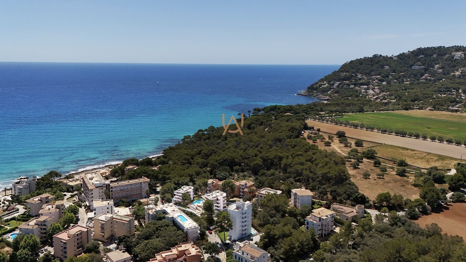 2 bedroom Apartment for sale in Canyamel with pool garage - € 530,000 (Ref: 9200309)