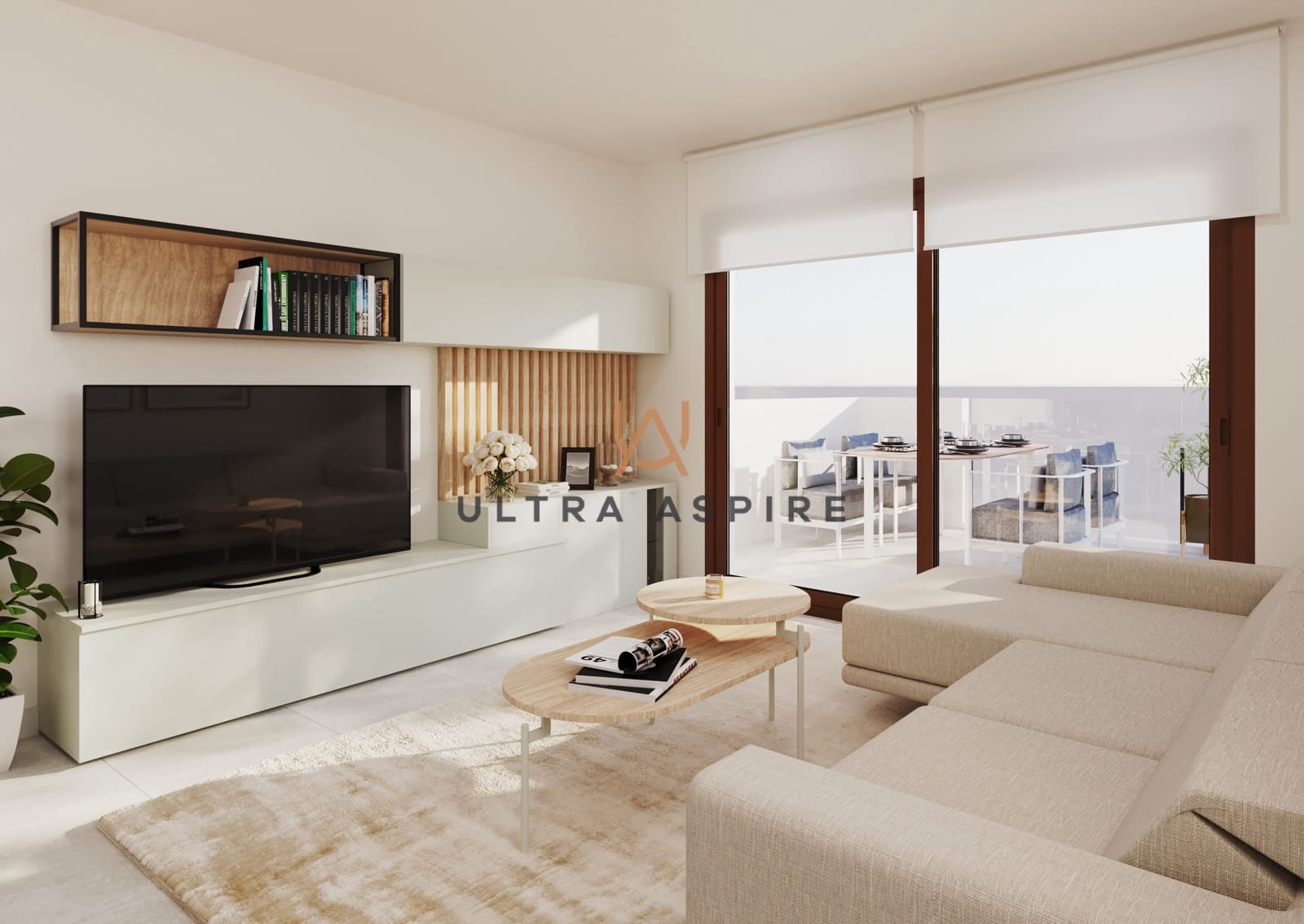 2 bedroom Apartment for sale in Canyamel with pool garage - € 530,000 (Ref: 9200309)