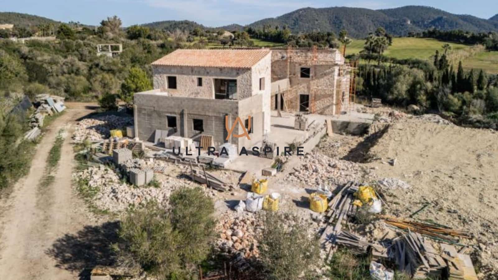 7 camera da letto Finca/Casa di Campagna in vendita in Son Servera con piscina garage - 3.100.000 € (Rif: 9219741)