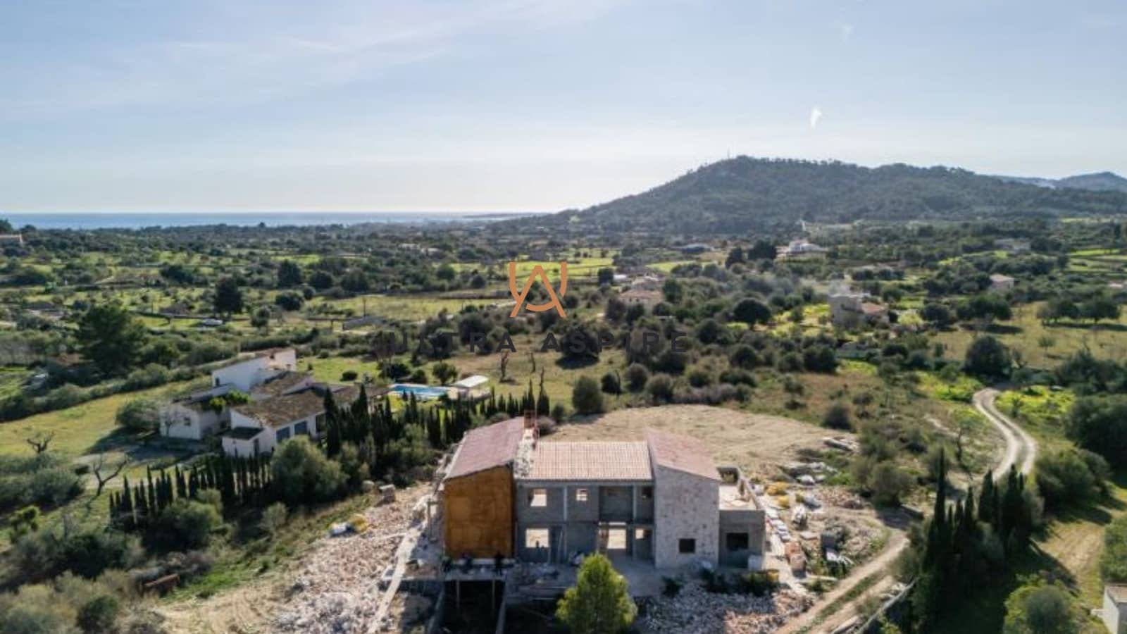 7 camera da letto Finca/Casa di Campagna in vendita in Son Servera con piscina garage - 3.100.000 € (Rif: 9219741)