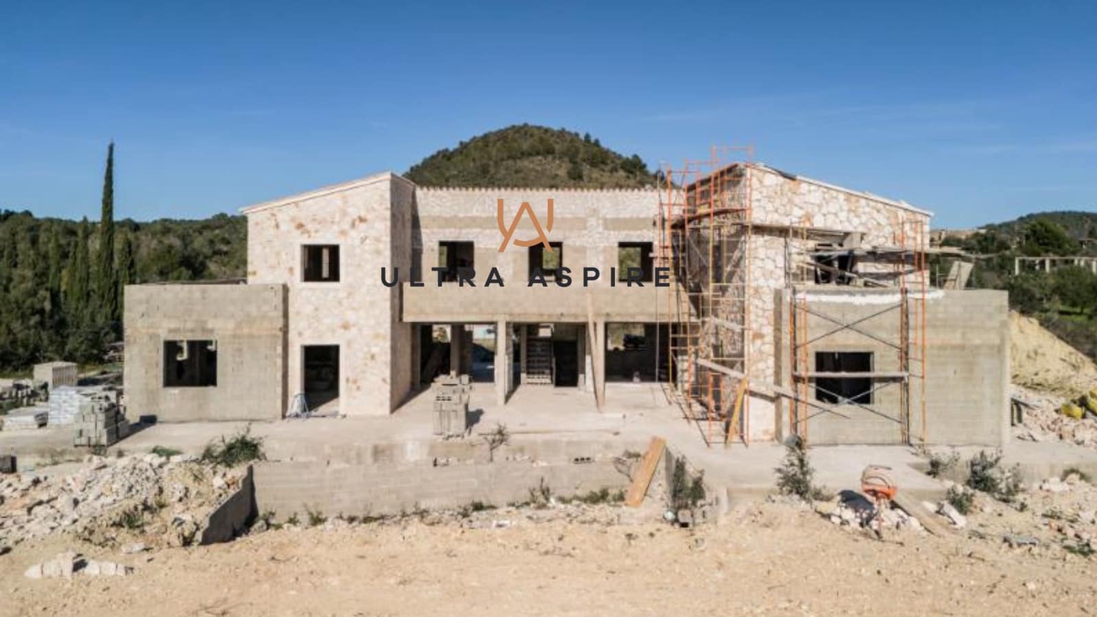 7 camera da letto Finca/Casa di Campagna in vendita in Son Servera con piscina garage - 3.100.000 € (Rif: 9219741)