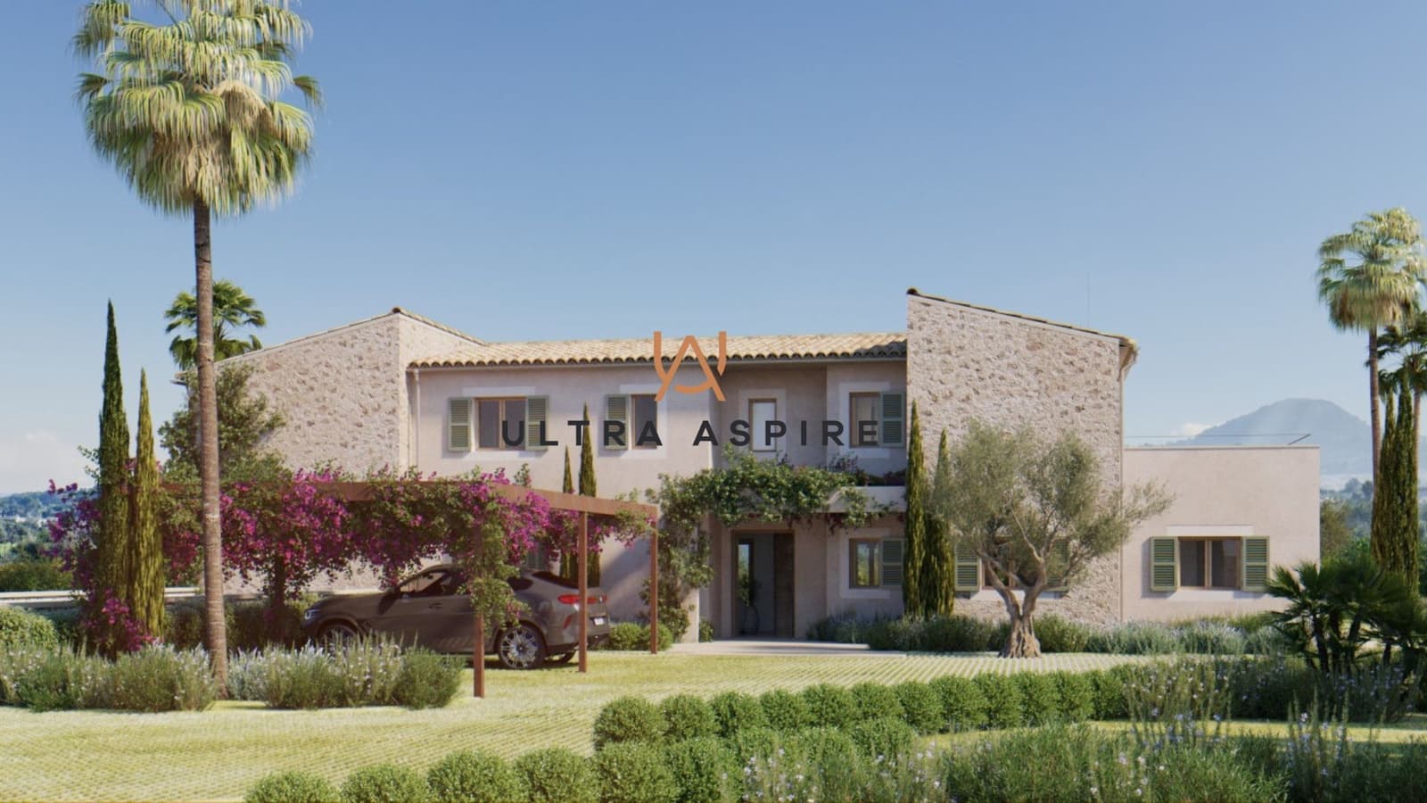 7 camera da letto Finca/Casa di Campagna in vendita in Son Servera con piscina garage - 3.100.000 € (Rif: 9219741)