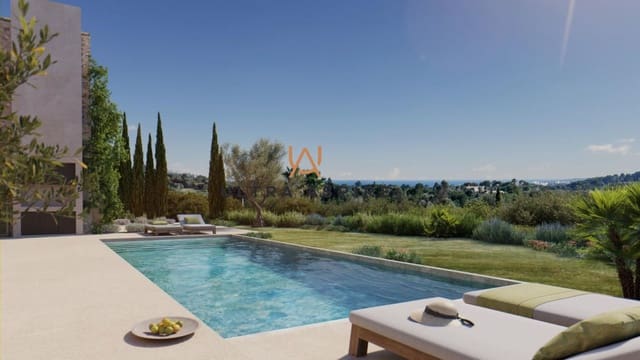 7 soveværelse Finca/Landehus til salg i Son Servera med swimmingpool garage - € 3.100.000 (Ref: 9219741)