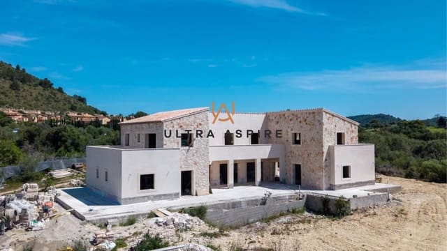 7 soveværelse Finca/Landehus til salg i Son Servera med swimmingpool garage - € 3.100.000 (Ref: 9219741)