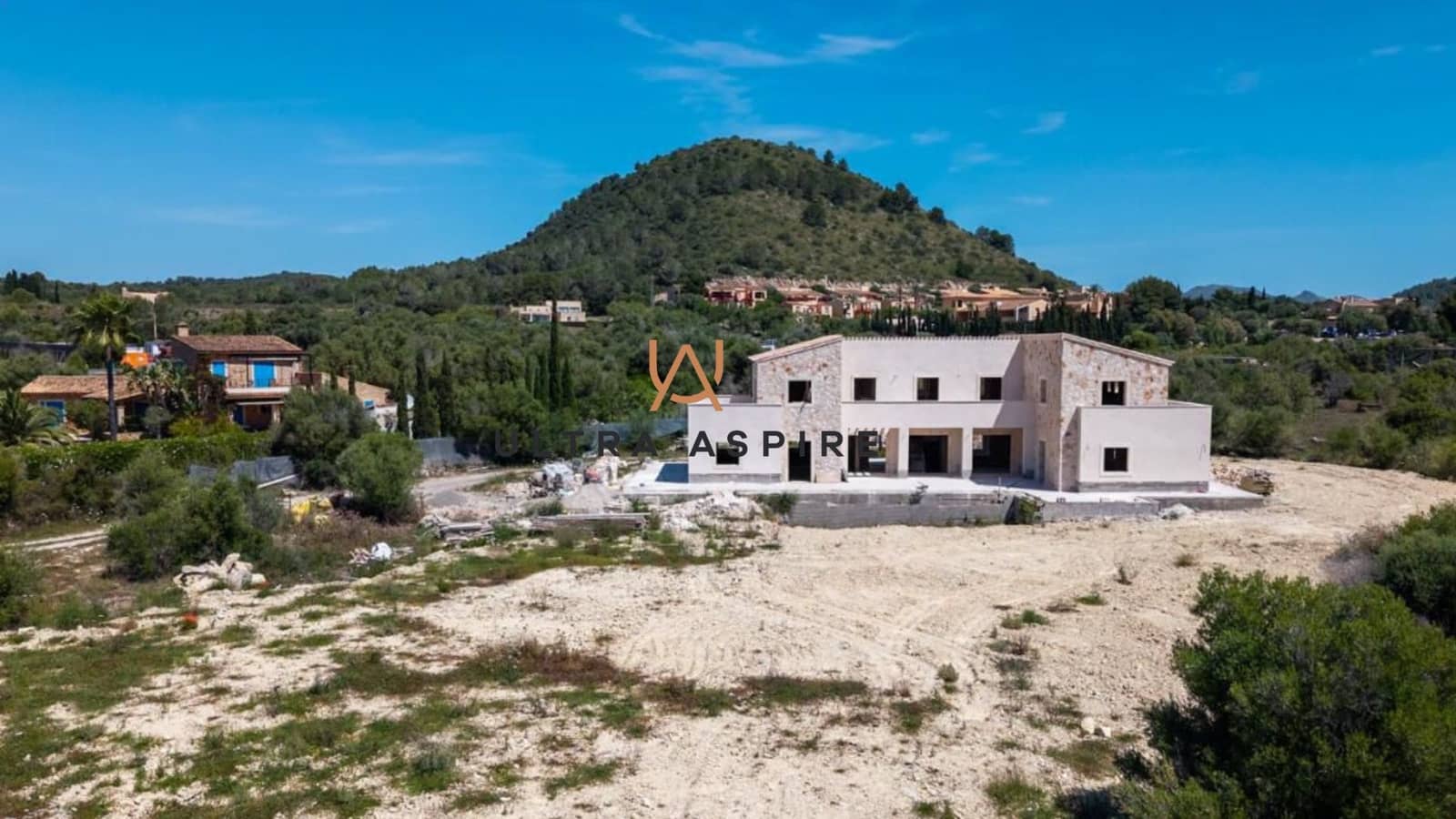 7 camera da letto Finca/Casa di Campagna in vendita in Son Servera con piscina garage - 3.100.000 € (Rif: 9219741)