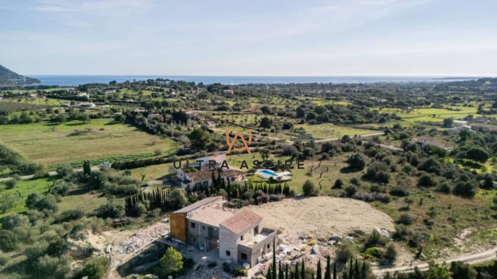 7 camera da letto Finca/Casa di Campagna in vendita in Son Servera con piscina garage - 3.100.000 € (Rif: 9219741)
