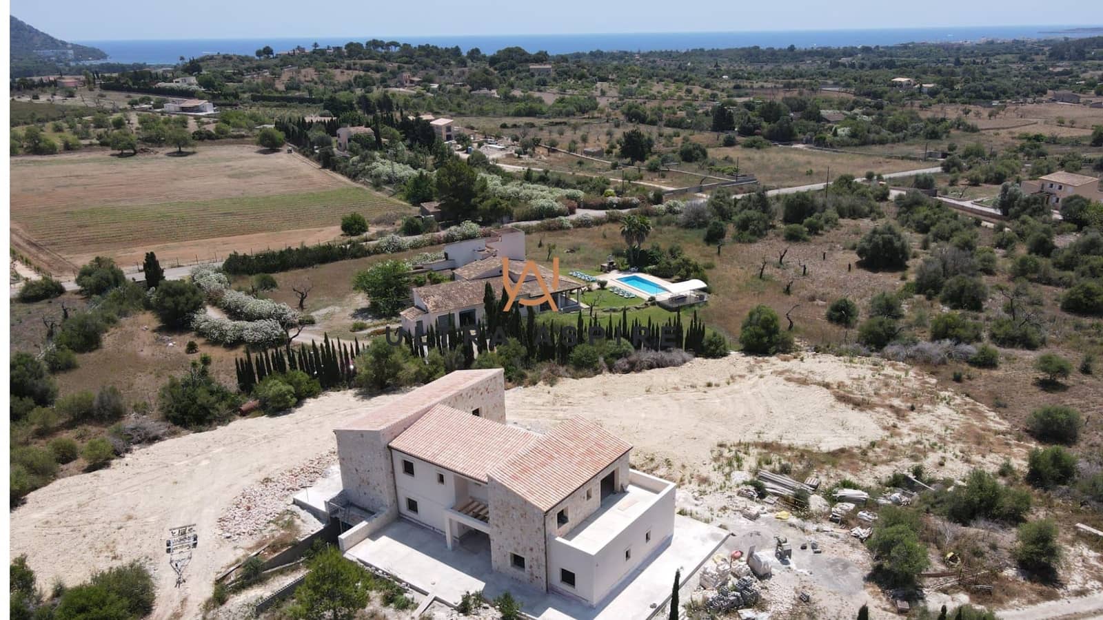 7 camera da letto Finca/Casa di Campagna in vendita in Son Servera con piscina garage - 3.100.000 € (Rif: 9219741)