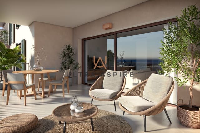 2 makuuhuone Huoneisto myytävänä paikassa Capdepera mukana uima-altaan 
autotalli - 685 000 € (Ref: 9265074)