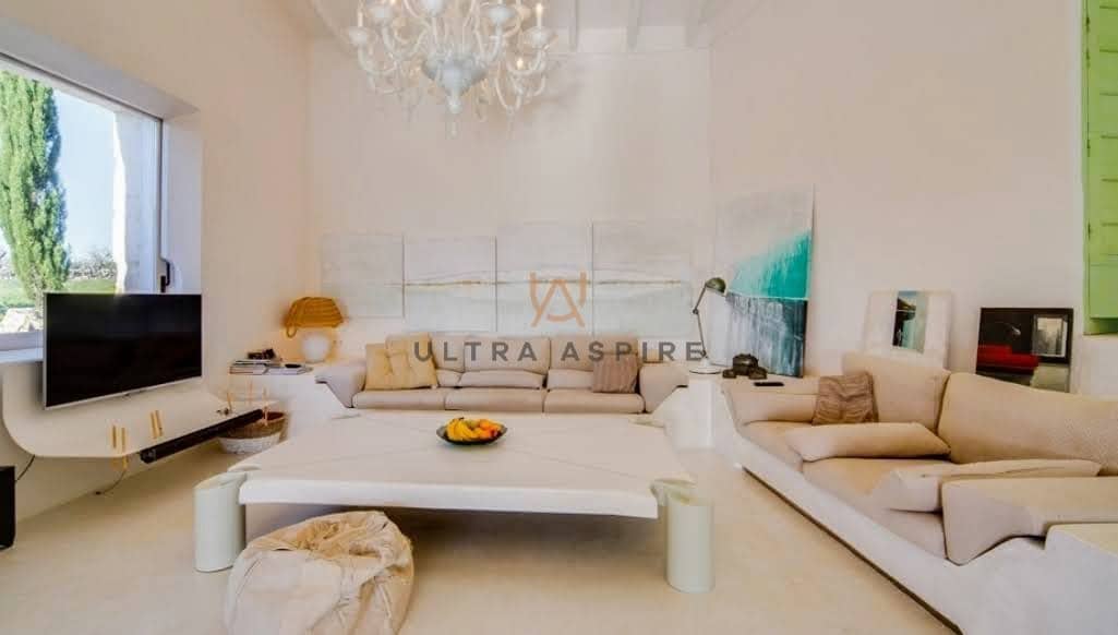 Finca/Casa Rural de 4 habitaciones en Sant Llorenç des Cardassar en alquiler con piscina garaje - 4.200 € (Ref: 9279572)