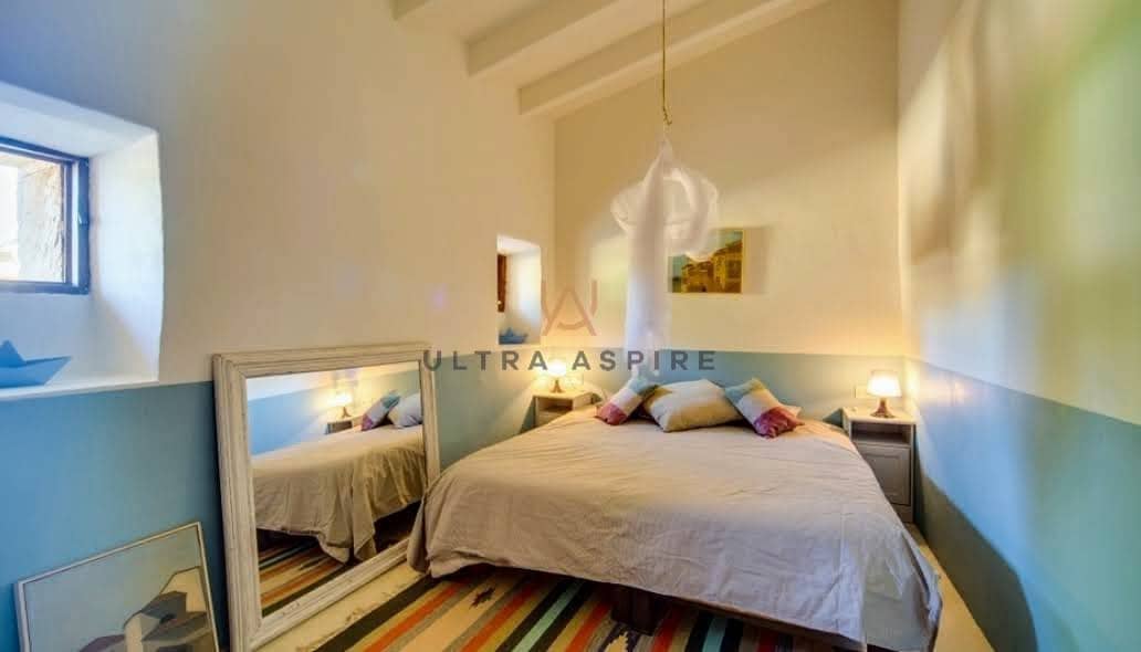 Finca/Casa Rural de 4 habitaciones en Sant Llorenç des Cardassar en alquiler con piscina garaje - 4.200 € (Ref: 9279572)