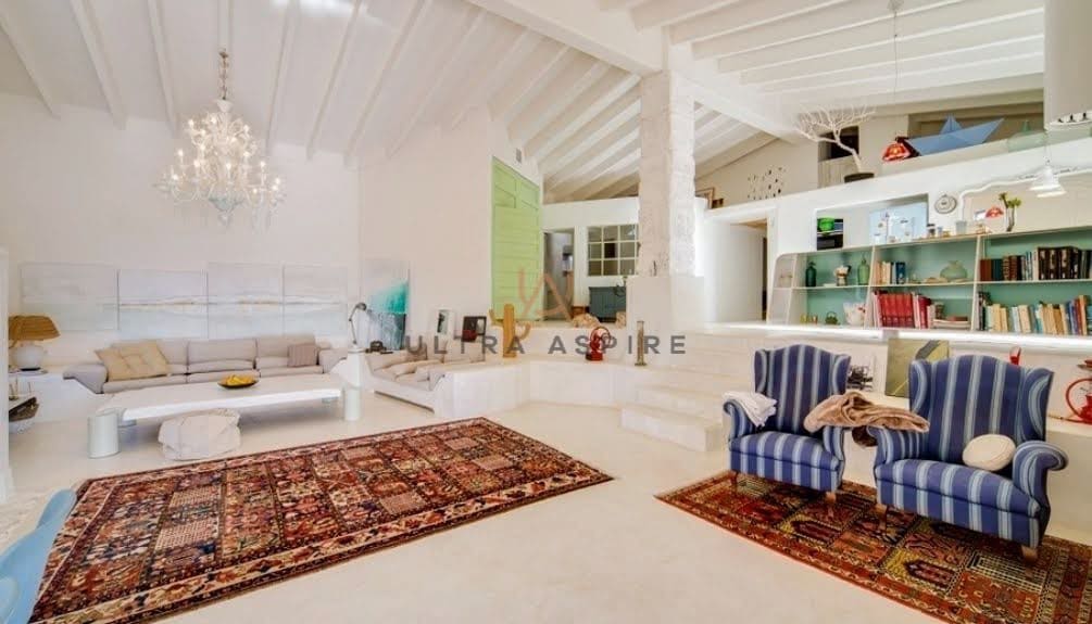 Finca/Casa Rural de 4 habitaciones en Sant Llorenç des Cardassar en alquiler con piscina garaje - 4.200 € (Ref: 9279572)