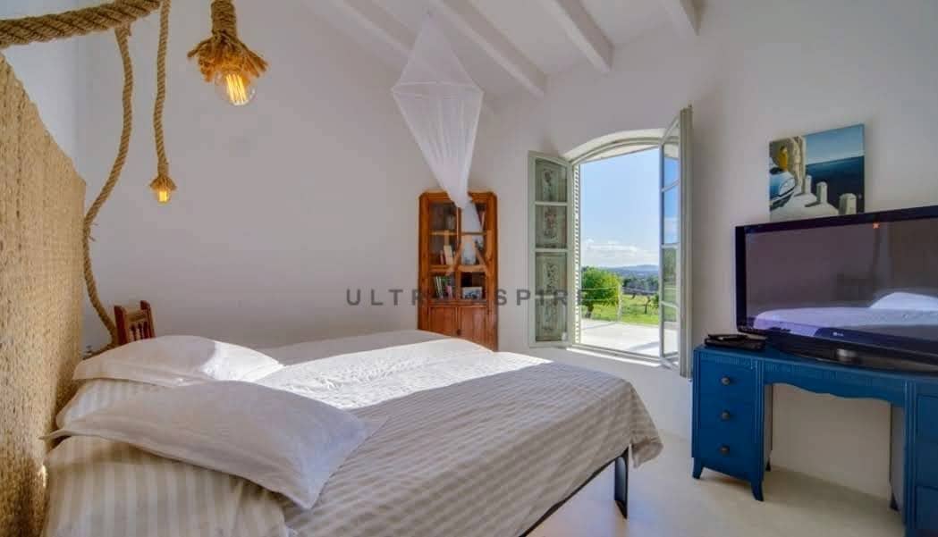 Finca/Casa Rural de 4 habitaciones en Sant Llorenç des Cardassar en alquiler con piscina garaje - 4.200 € (Ref: 9279572)