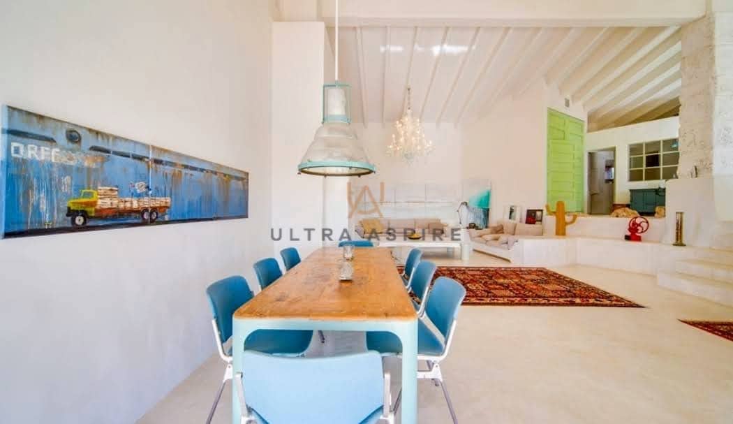 Finca/Casa Rural de 4 habitaciones en Sant Llorenç des Cardassar en alquiler con piscina garaje - 4.200 € (Ref: 9279572)