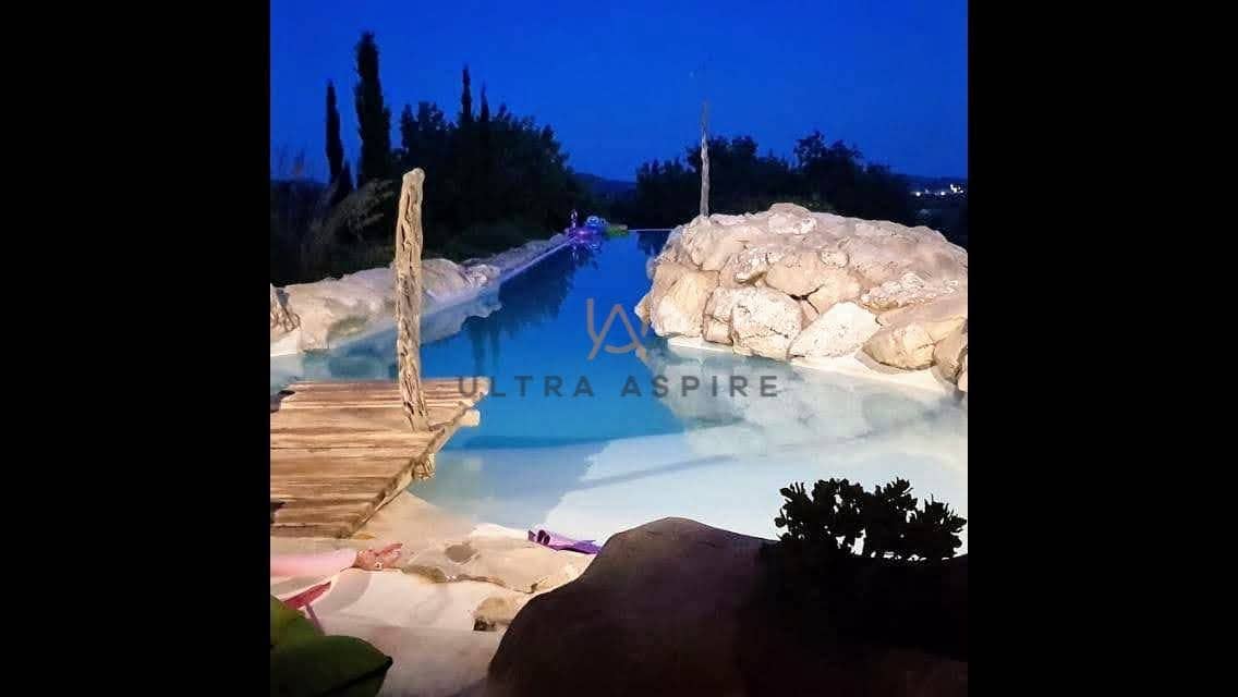 Finca/Casa Rural de 4 habitaciones en Sant Llorenç des Cardassar en alquiler con piscina garaje - 4.200 € (Ref: 9279572)