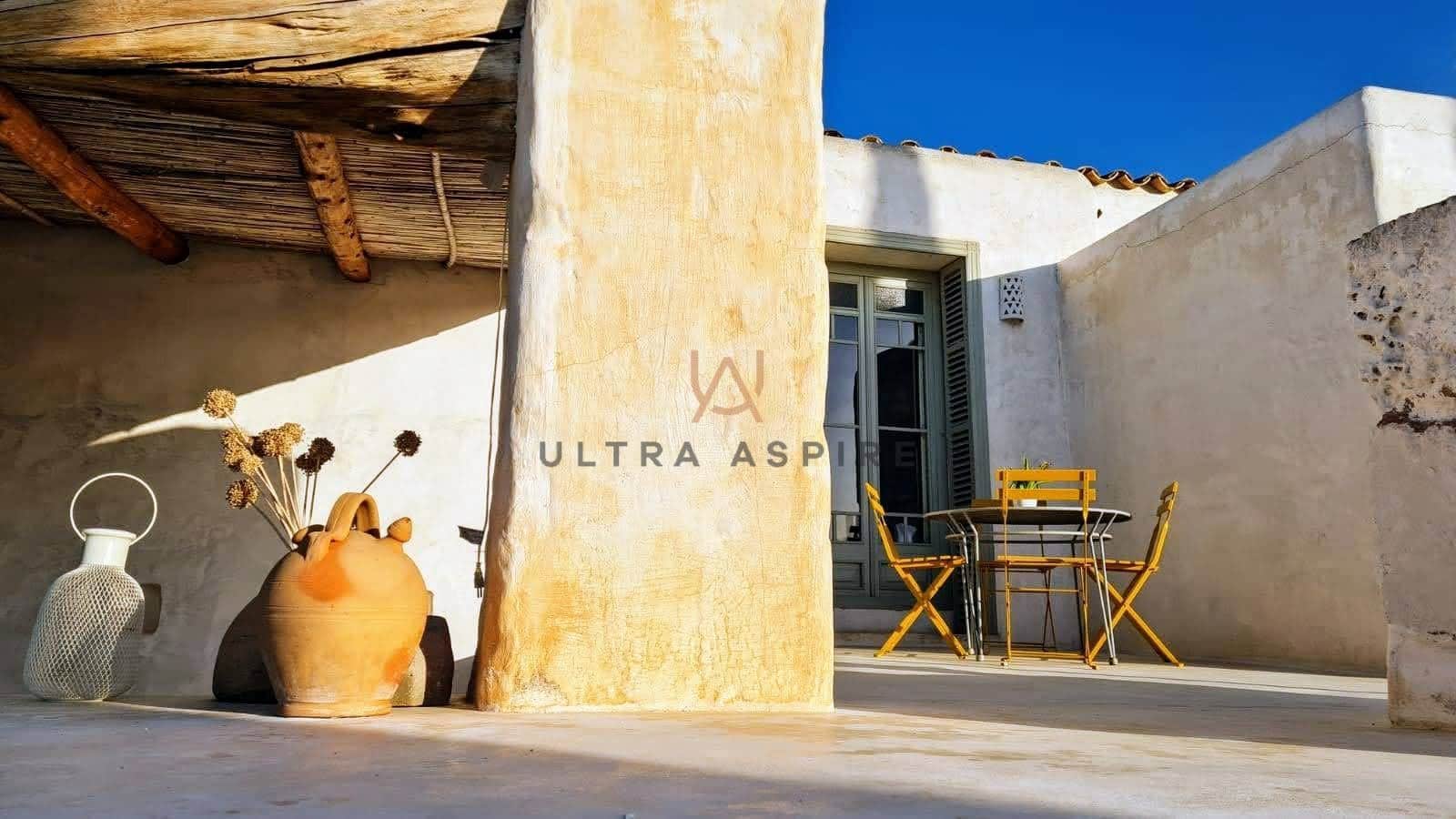 Finca/Casa Rural de 4 habitaciones en Sant Llorenç des Cardassar en alquiler con piscina garaje - 4.200 € (Ref: 9279572)