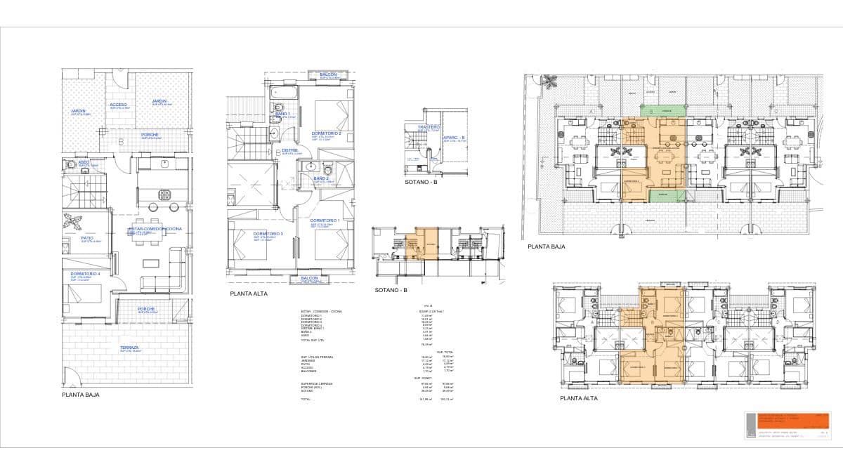 4 sovrum Radhus till salu i Sa Coma med pool garage - 650 000 € (Ref: 9322562)