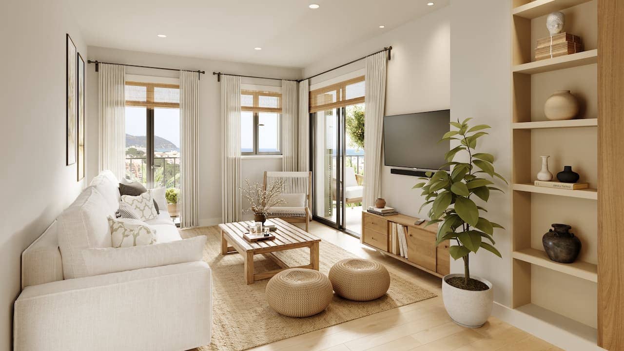 4 sovrum Radhus till salu i Sa Coma med pool garage - 650 000 € (Ref: 9322562)