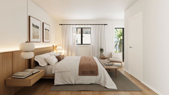 4 sovrum Radhus till salu i Sa Coma, Sant Llorenç des Cardassar med pool garage - 650 000 € (Ref: 9322562)