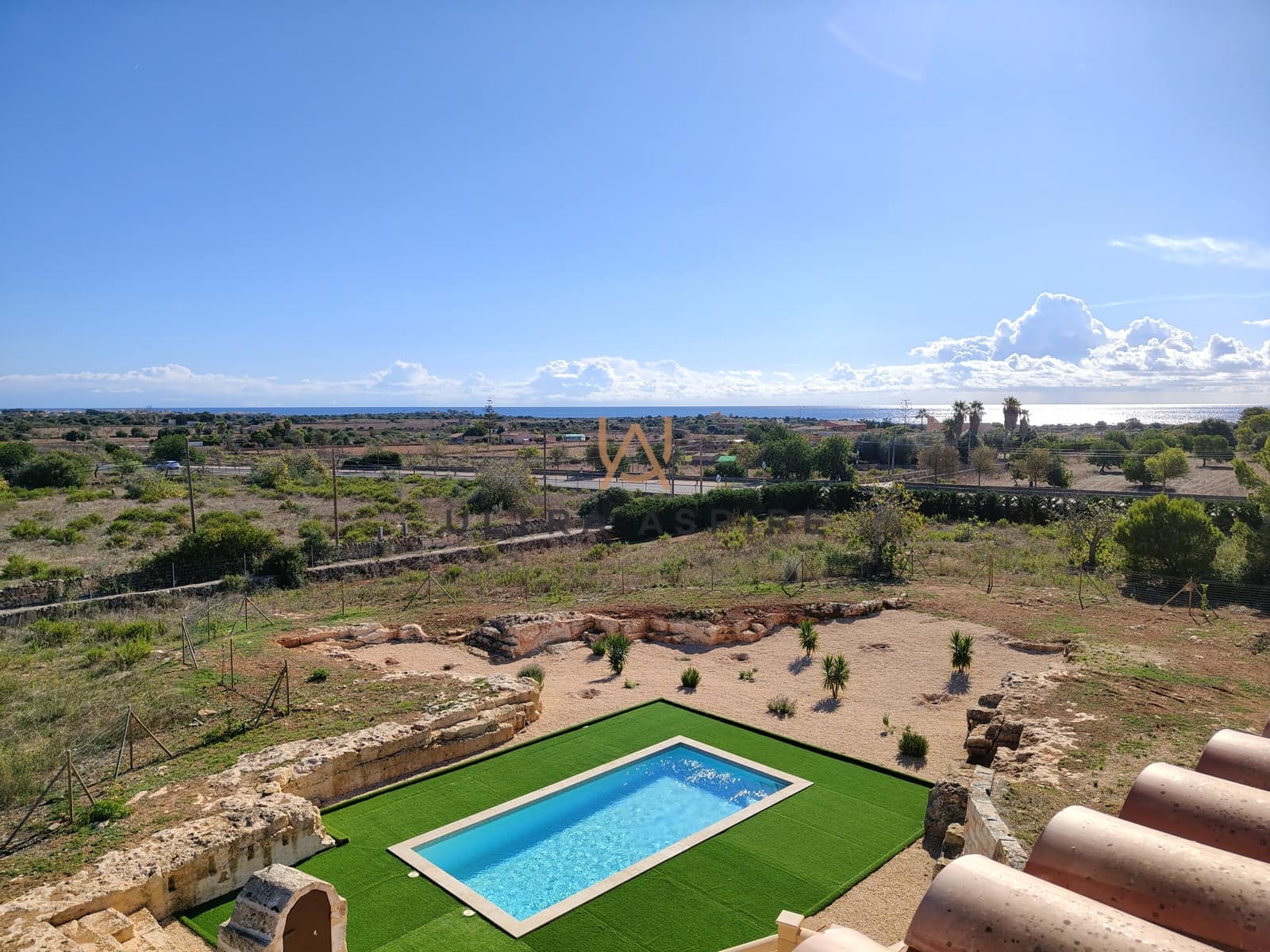 6 chambre Finca/Maison de Campagne à vendre à Portocristo / Port de Manacor avec piscine garage - 1 750 000 € (Ref: 9322564)