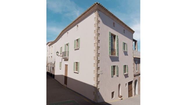 4 soveværelse Byhus til salg i Artà med swimmingpool garage - € 1.800.000 (Ref: 9322607)