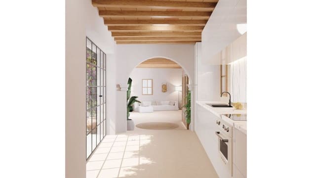 4 soveværelse Byhus til salg i Artà med swimmingpool garage - € 1.800.000 (Ref: 9322607)