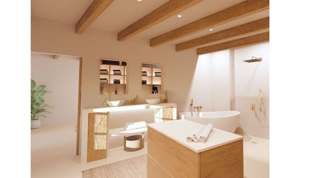 4 soveværelse Byhus til salg i Artà med swimmingpool garage - € 1.800.000 (Ref: 9322607)