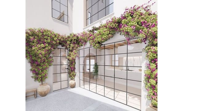 4 soveværelse Byhus til salg i Artà med swimmingpool garage - € 1.800.000 (Ref: 9322607)