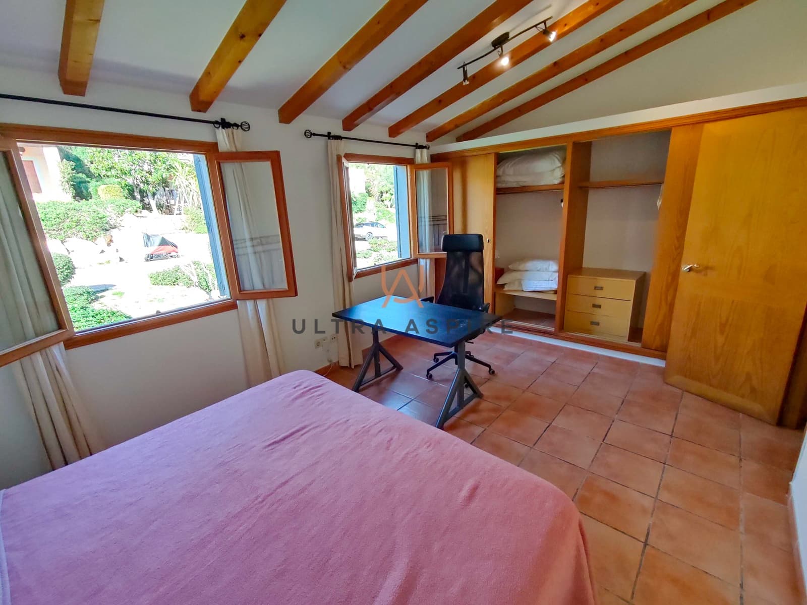 2 soveværelse Lejlighed til leje i Son Servera med swimmingpool garage - € 1.850 (Ref: 9395855)