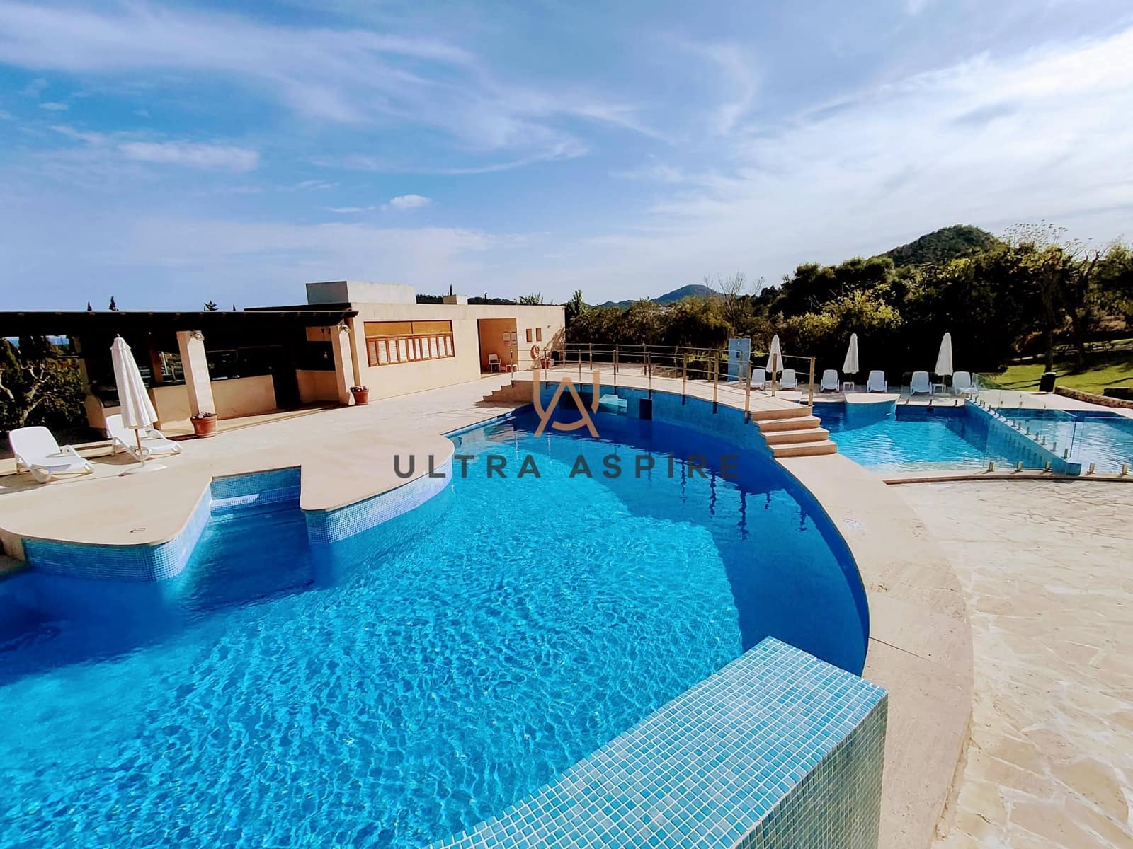 2 soveværelse Lejlighed til leje i Son Servera med swimmingpool garage - € 1.850 (Ref: 9395855)