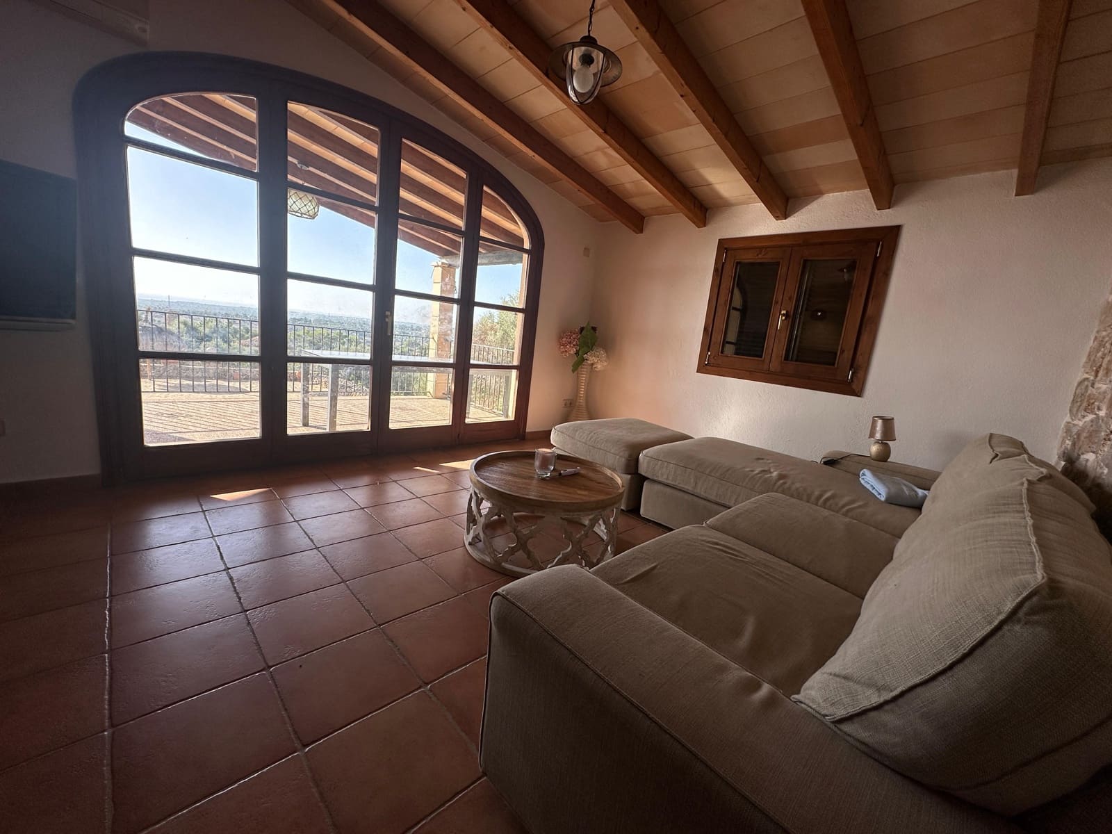 3 quarto Quinta/Casa Rural para arrendar em Son Carrio com piscina garagem - 2 800 € (Ref: 9525512)